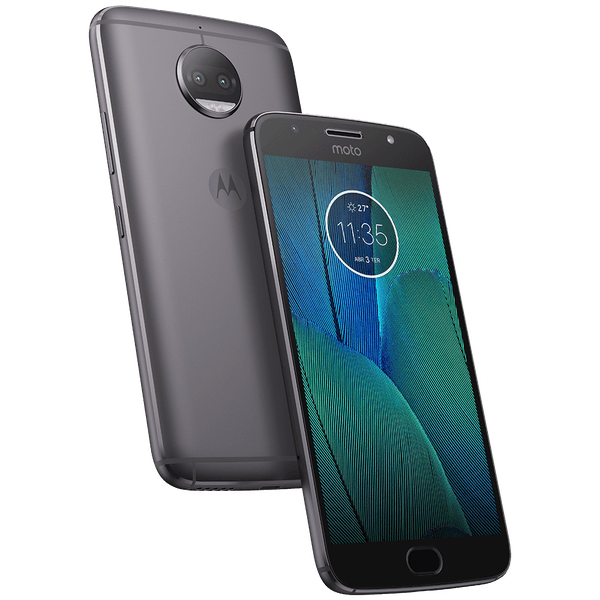 Smartphone Motorola Moto G5s Plus Cámara Doble Trasera